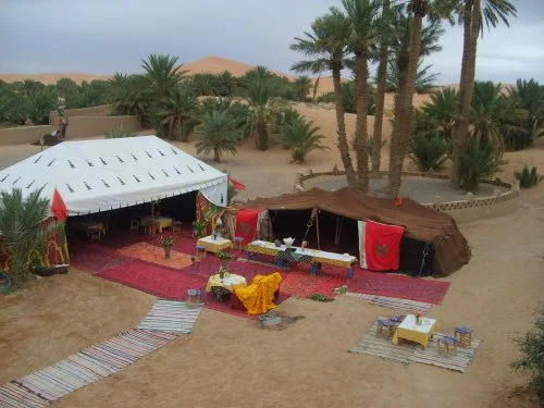 Porte De Sahara Ouzina