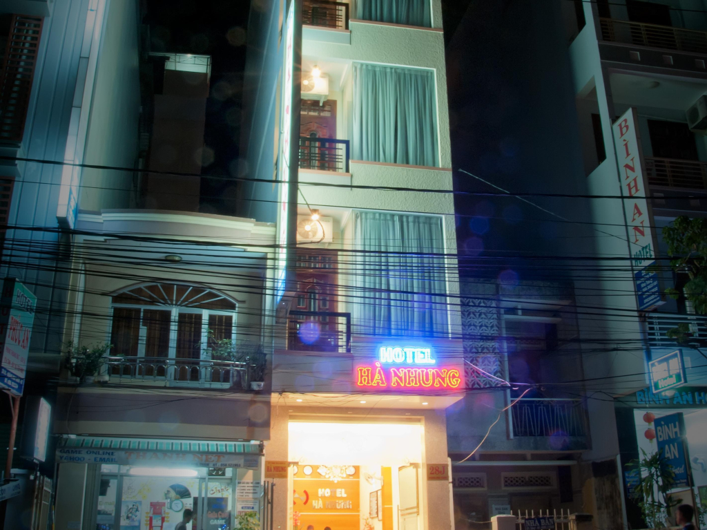 Ha Nhung Hotel Nha Trang