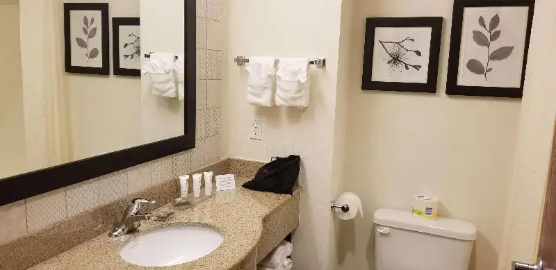 Best Western Mountain Villa Inn & Suites