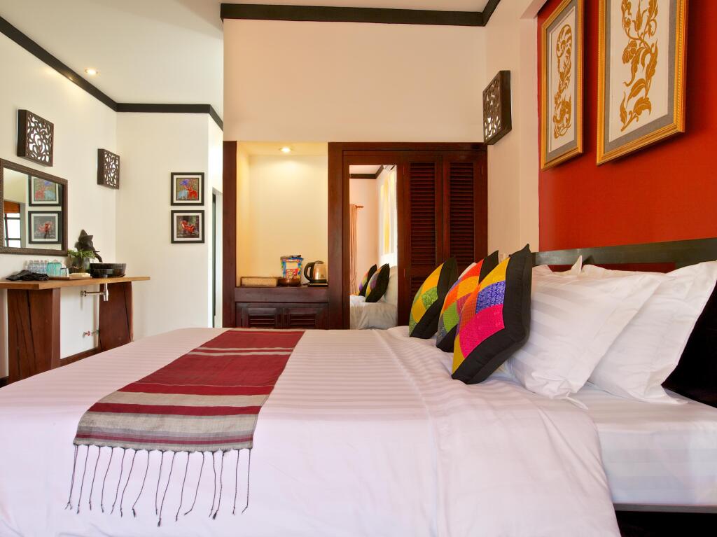 Three Room d'Angkor Boutique