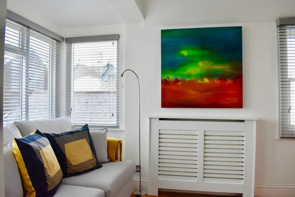 Three Bedroom Penthouse in Brighton