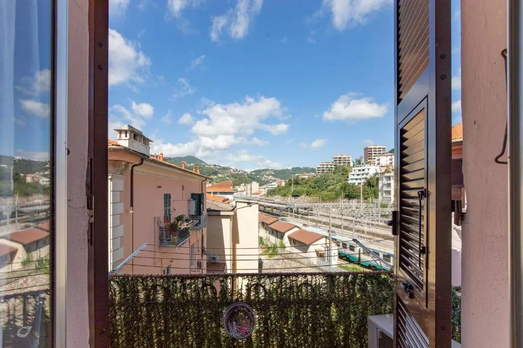 Trainspotting - 50 meters from La Spezia Centrale