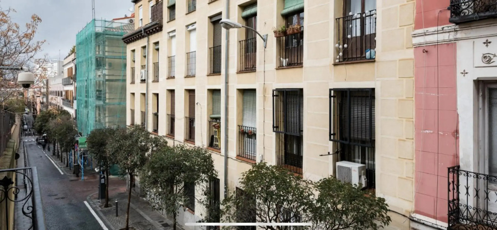 Amazing and new apartment five minutes from gran via