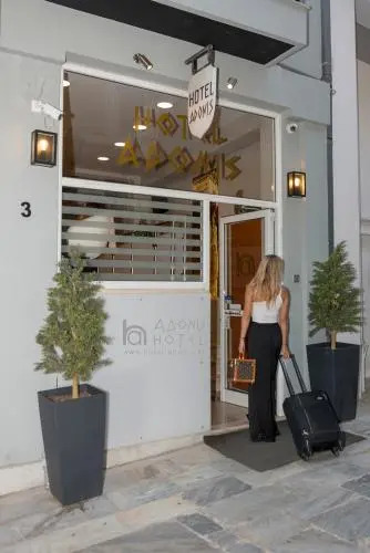 Hotel Adonis Athens
