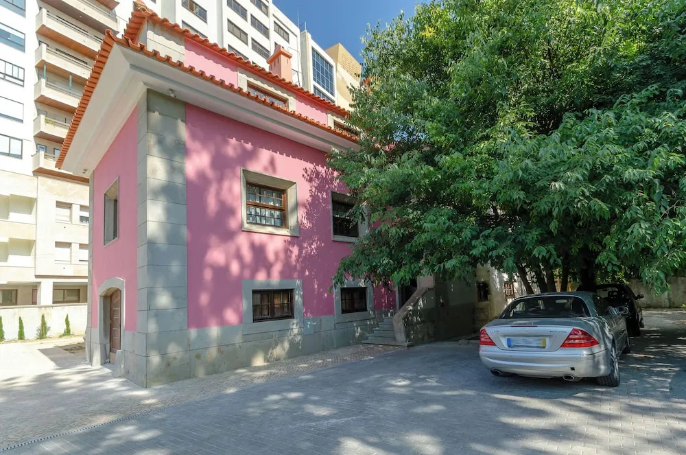 Le Jardin Lisbon