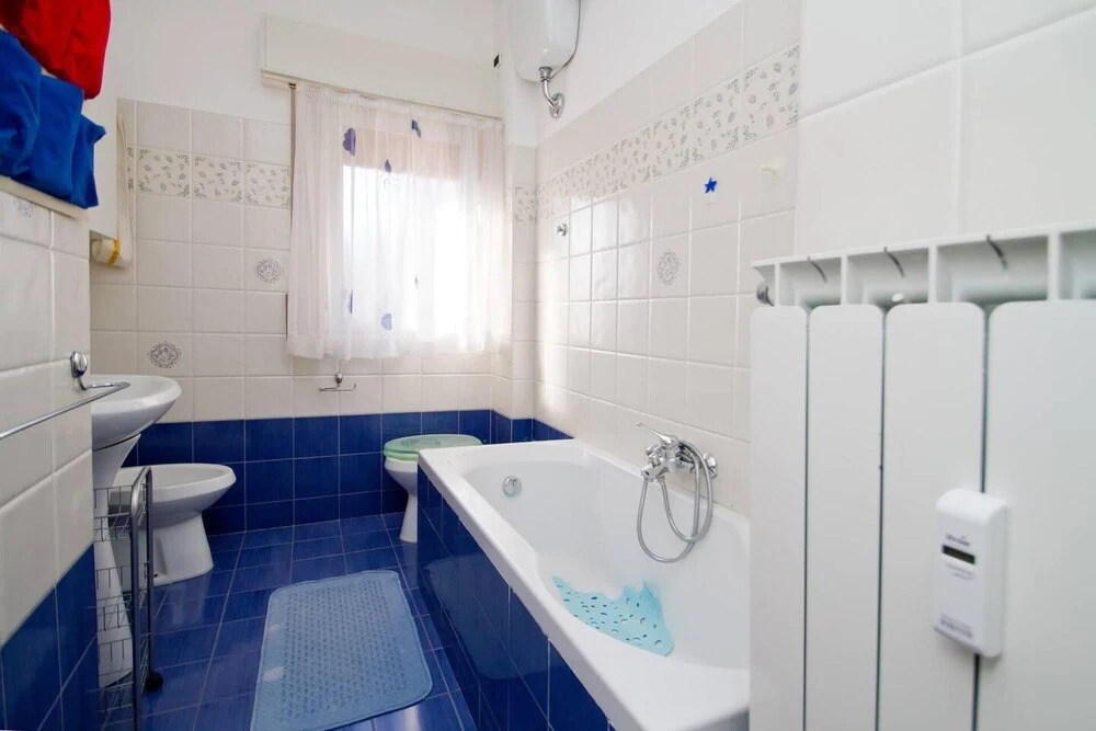 LA Casa DI Irene 4-bed Apartment in Trieste, Italy