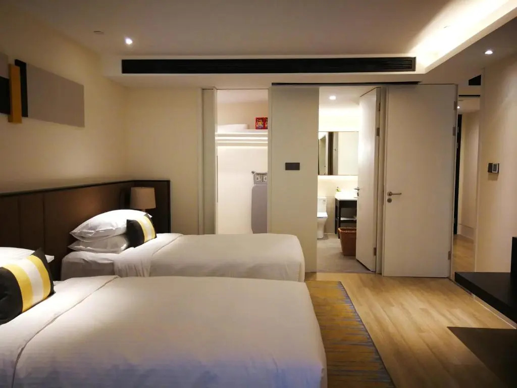 Citadines Gaoke Liangjiang Chongqing
