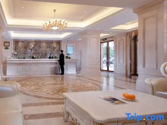 Vienna 3 Best Hotel (Shishou Zhongshan Road)