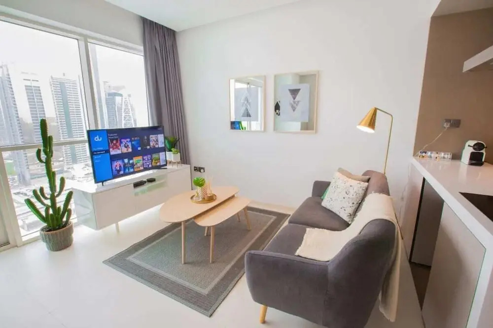 Newly Designed Apartment Walk to the Beach