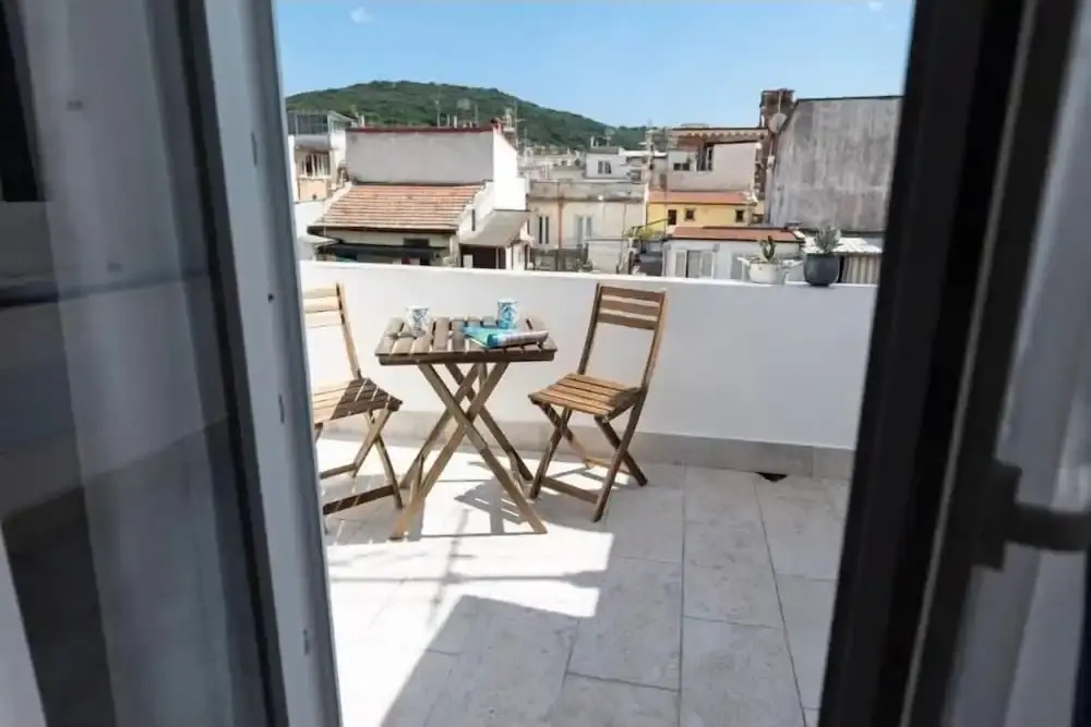 BORGO DI MARE Gaeta - Case indipendenti al centro