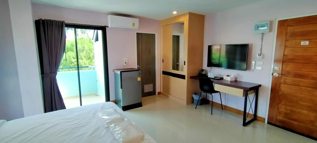TK Thongrak Apartment