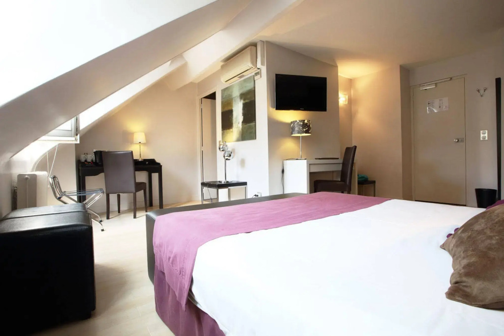Hotel Korner Sorbonne