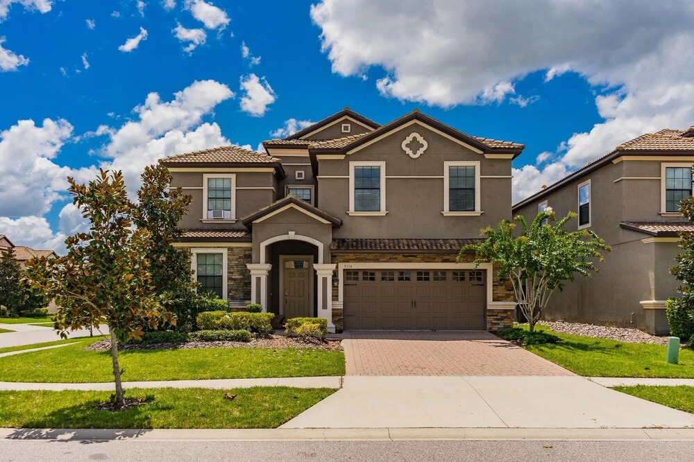 Lei's 9-bedroom Champions Gates Vacation Home