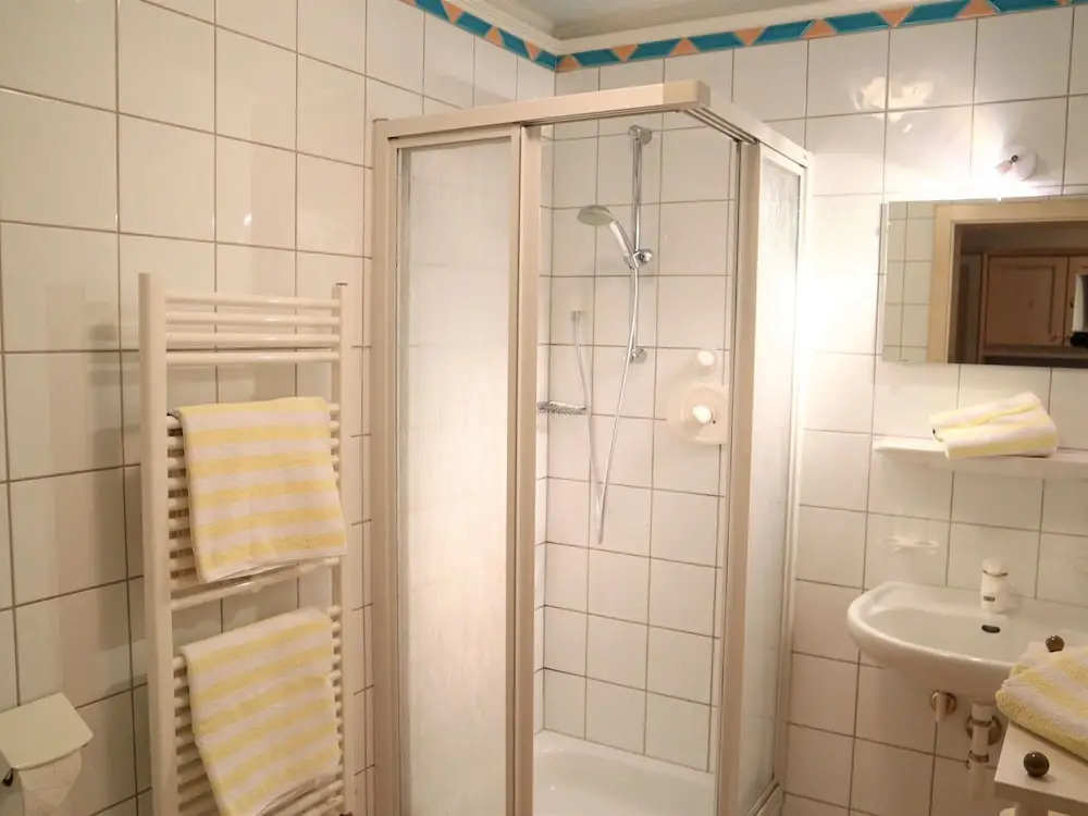 Apartment in Krimml With Parking Space