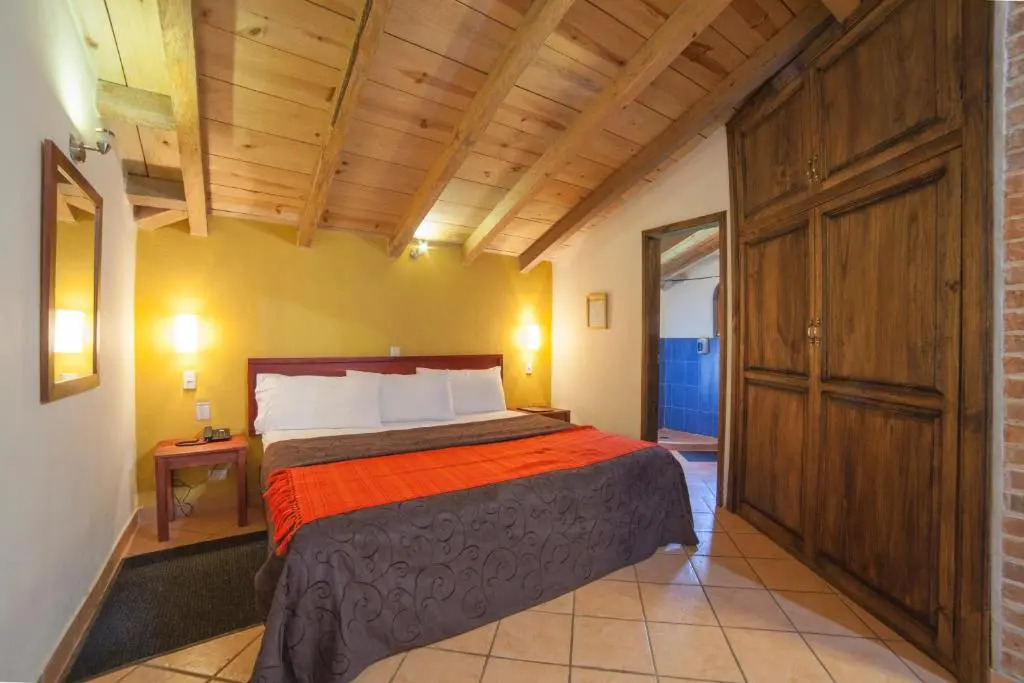 Cabañas y Suites Sergia Torres