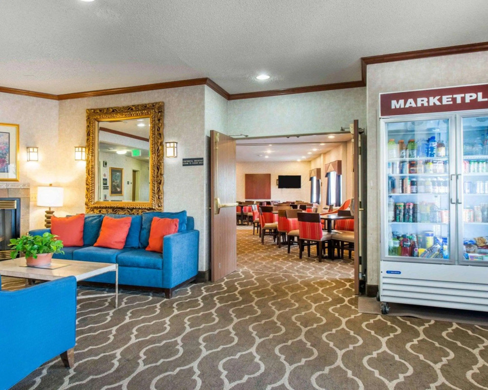 Comfort Inn North - Air Force Academy Area