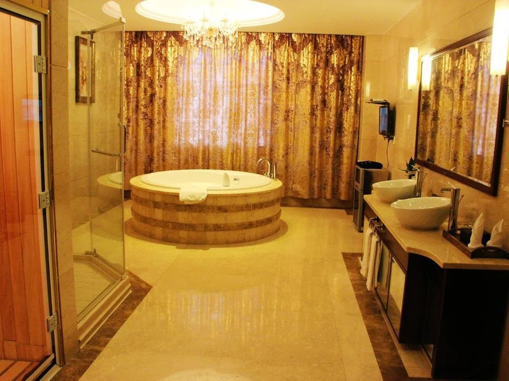 Haoting International Hotel - Taixing