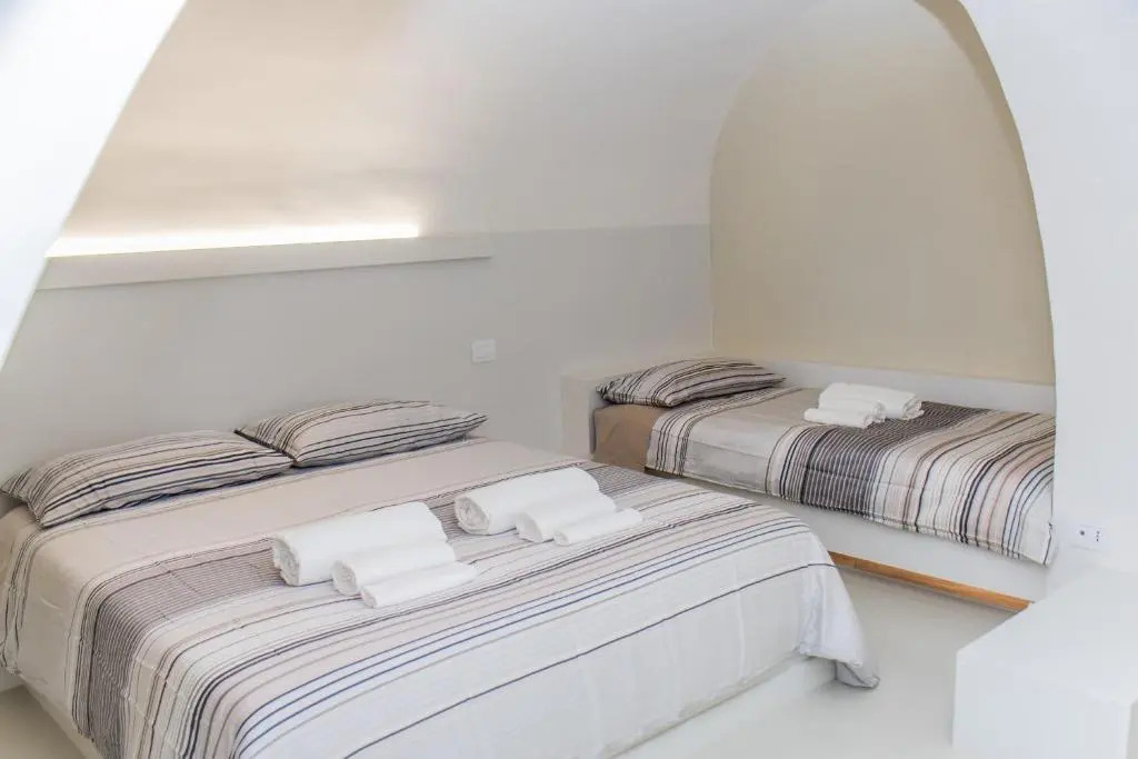 Loft moderno Second House Catania 28
