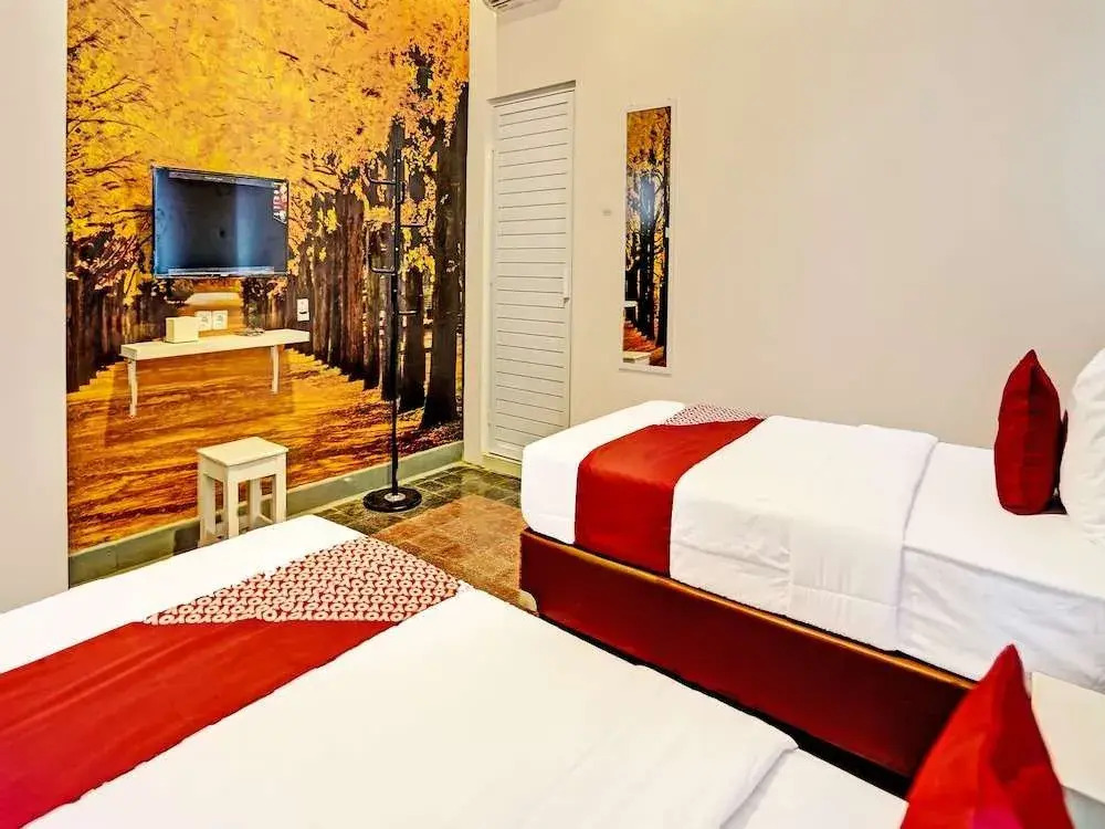 Hotel O Nawangwulan