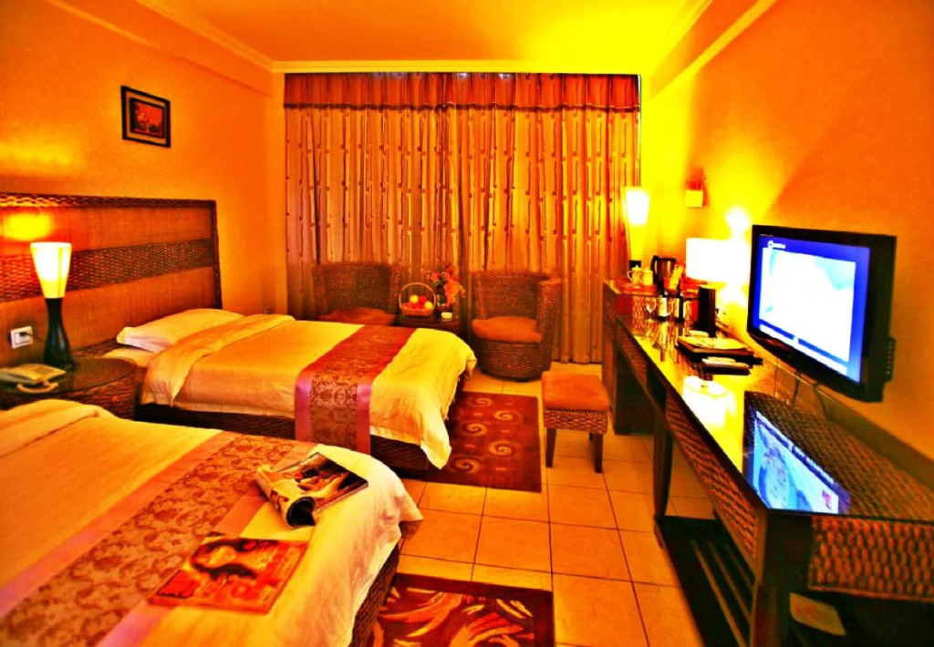 Sanya Lidu Seaview Hotel