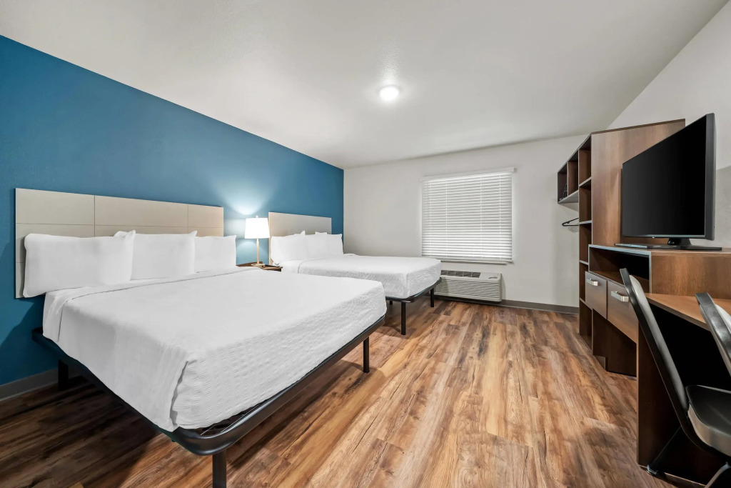 WoodSpring Suites Orlando East UCF