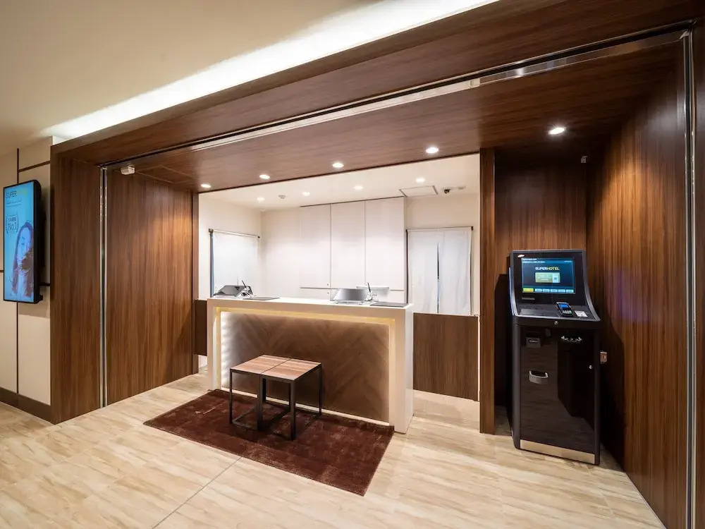 Super Hotel Premier Shimonoseki