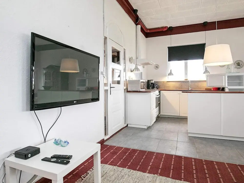 Garden-view Holiday Home in Funen With Terrace