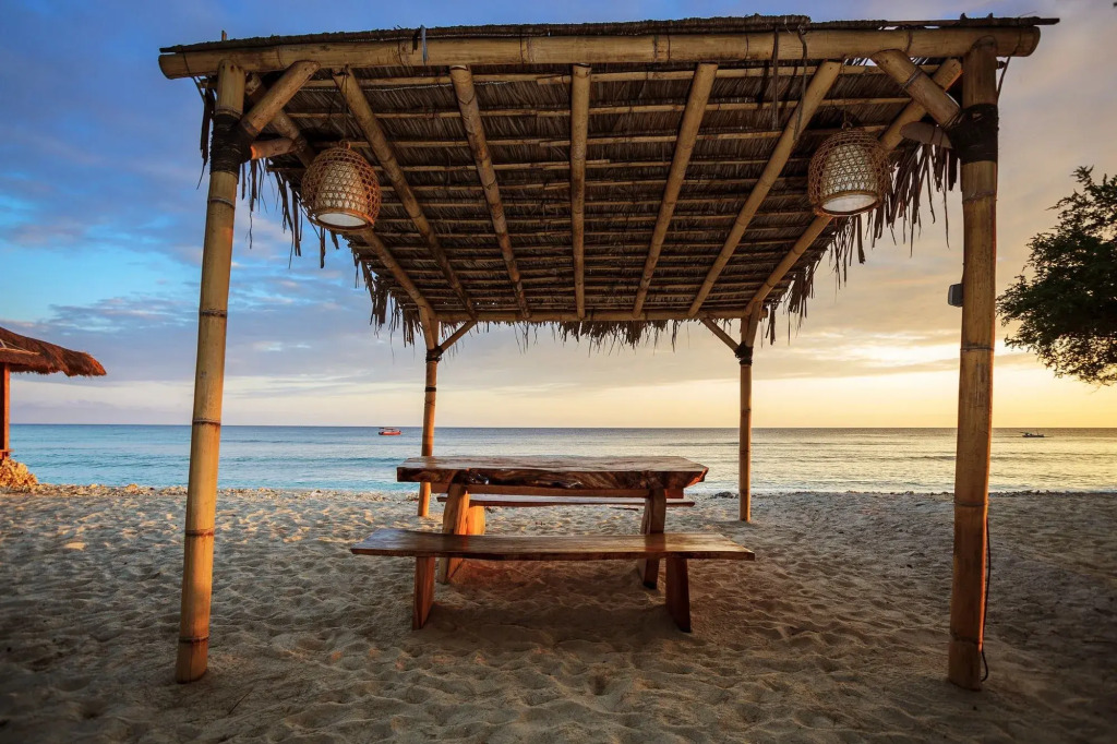 The Gili Beach Resort