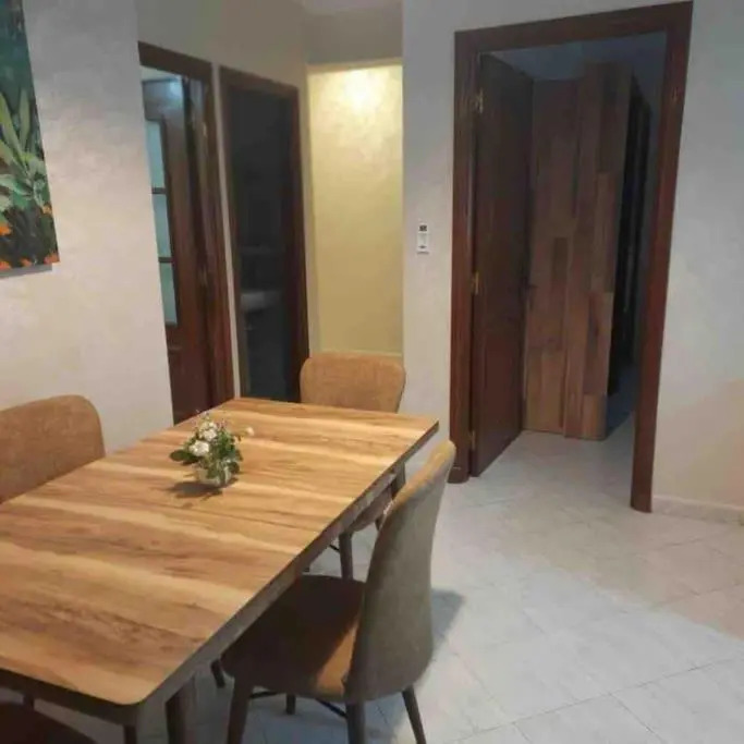 Grand appartement au centre-ville de Tanger N 35