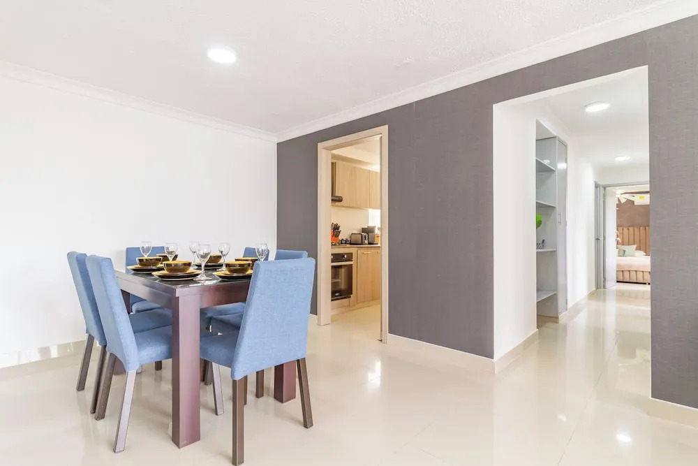 Altos del parque By Host Pro