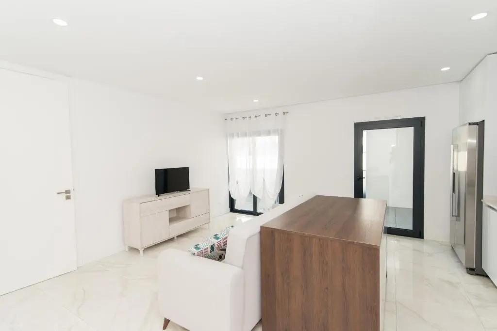 800m From the Boat to Praia das Cabanas, With Pool, Terrace, Wifi and air con