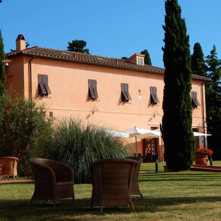 Agriturismo Terra Di Dio Toscanizzazione