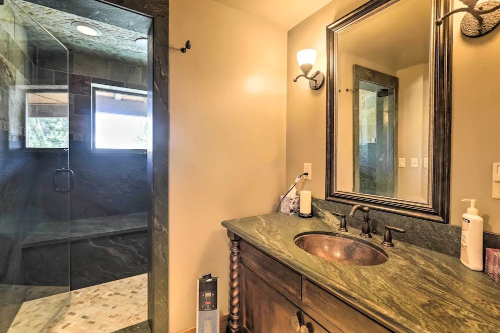 Incline Village Home w/ Hot Tub + Lake Views!