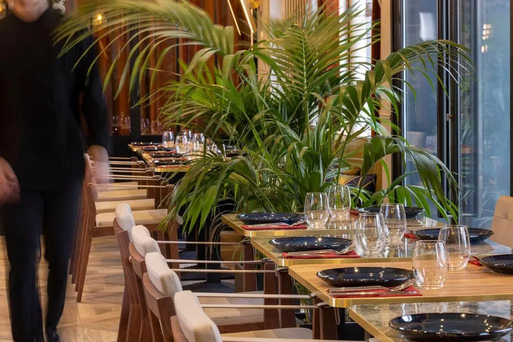Hotel Le Rocroy