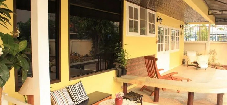 The Casa Guesthouse