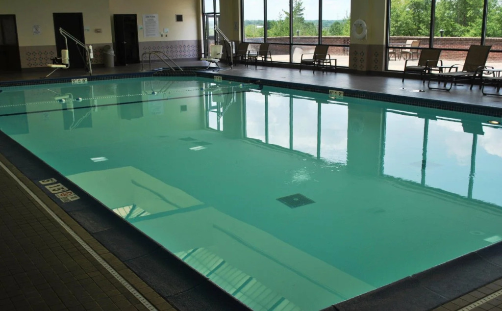 Holiday Inn Express Big Rapids by IHG