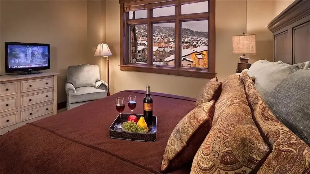 Sawtooth Mountain 514 4 BedroomCondo By Moving Mountains