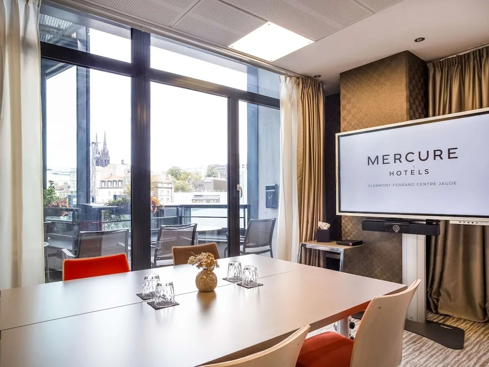 Mercure Clermont Ferrand centre Jaude