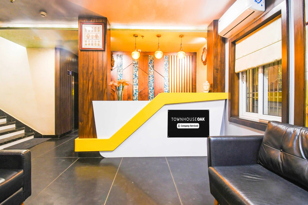 Townhouse Oak Golden Beach 5 mins drive from Shree Jagannath Temple