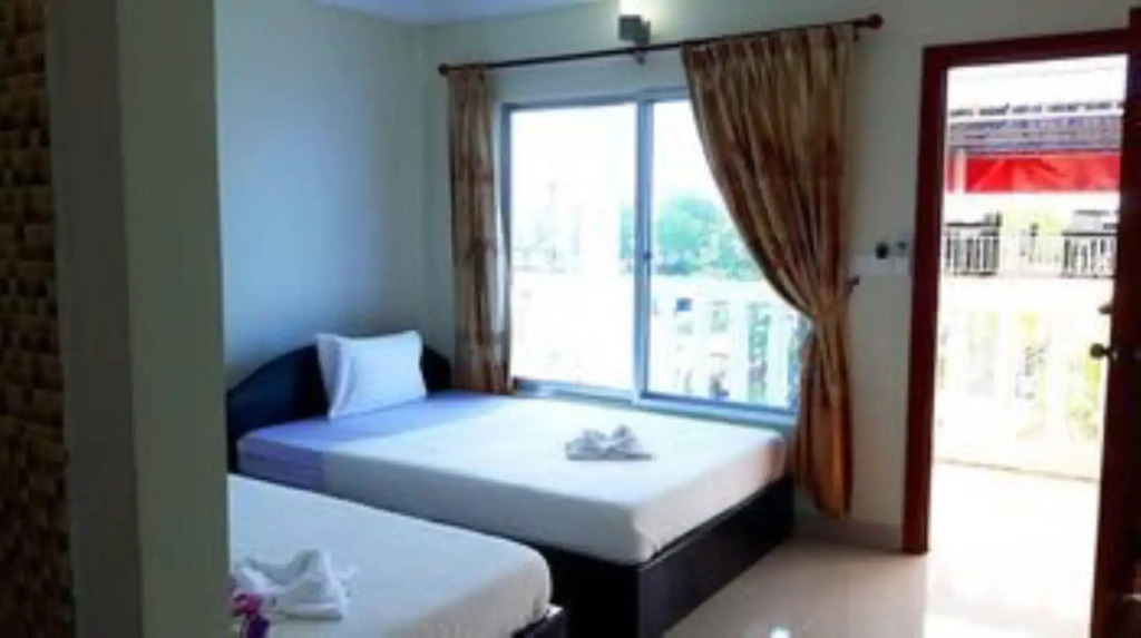 Otres Ocean View Guesthouse
