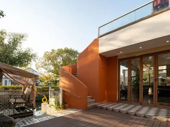 Hetian Yueshe Detached Homestay