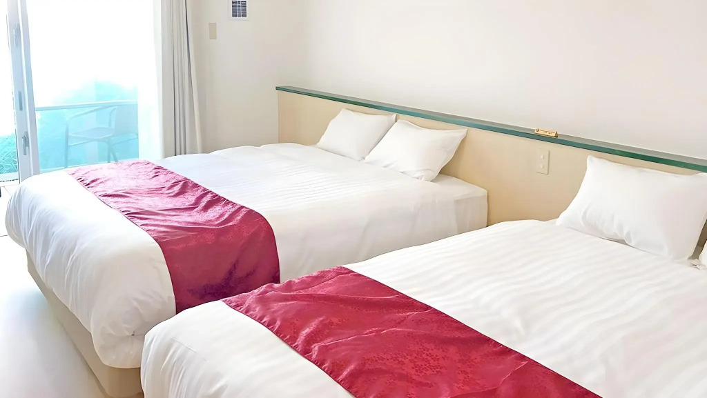 Hotel Sakurano Familia Nago