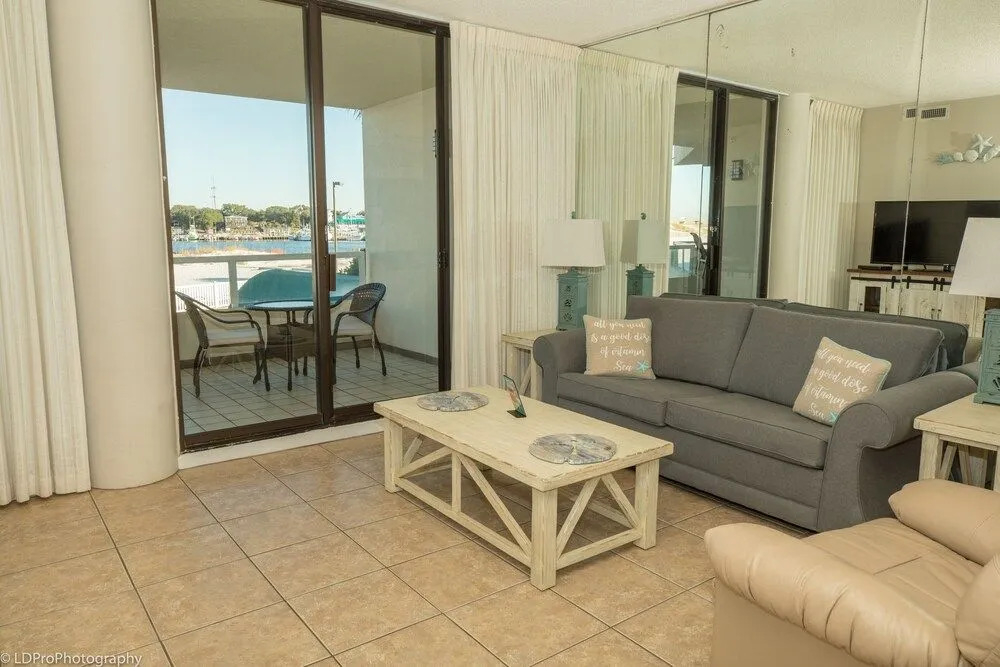 East Pass Towers 107 - 2 Br Condo