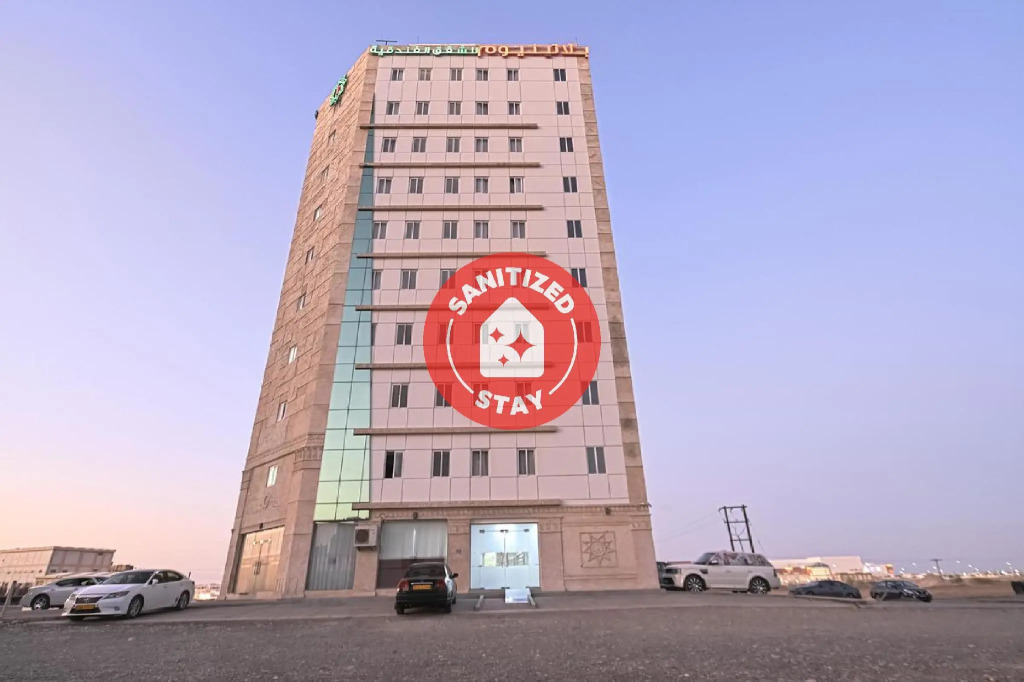 OYO 116 Platinium Hotel Apartments
