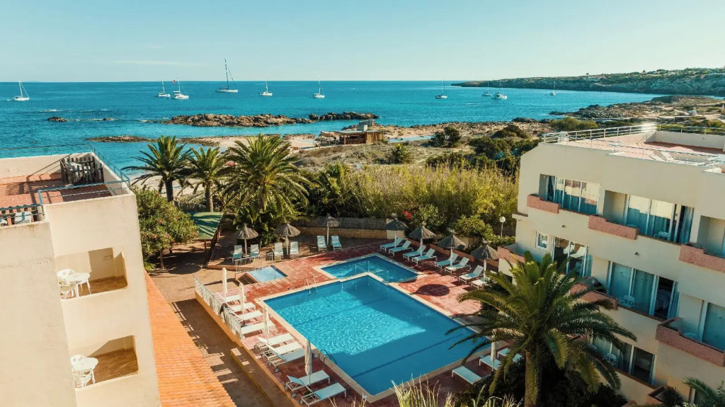Apartamentos Portu Saler