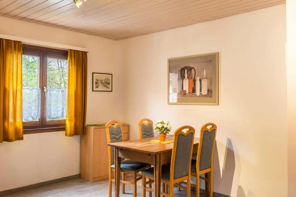 Familienwohnung Haus 18
