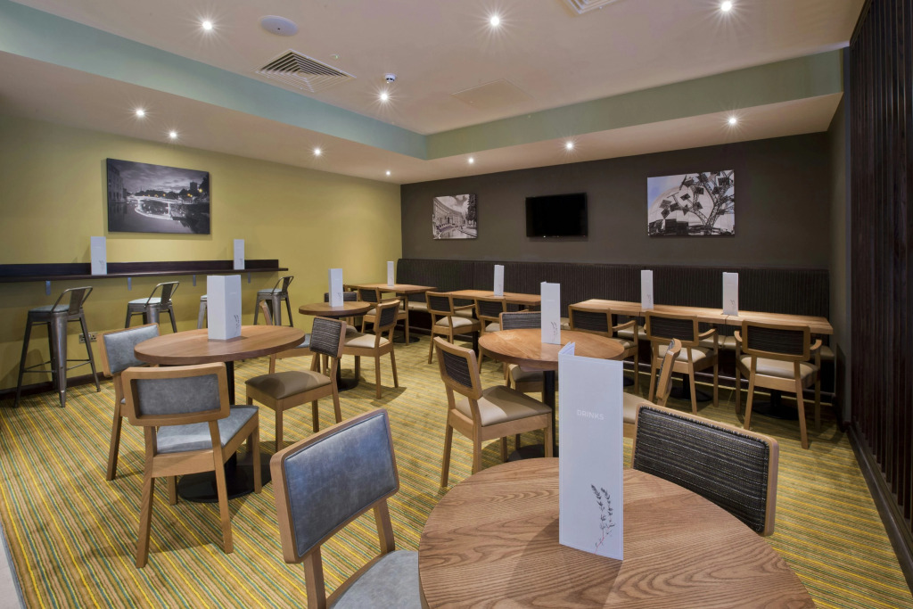 Premier Inn Bristol City Centre (Finzels Reach)