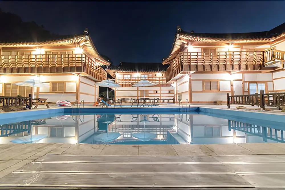 Gyeongju The Nine Pension