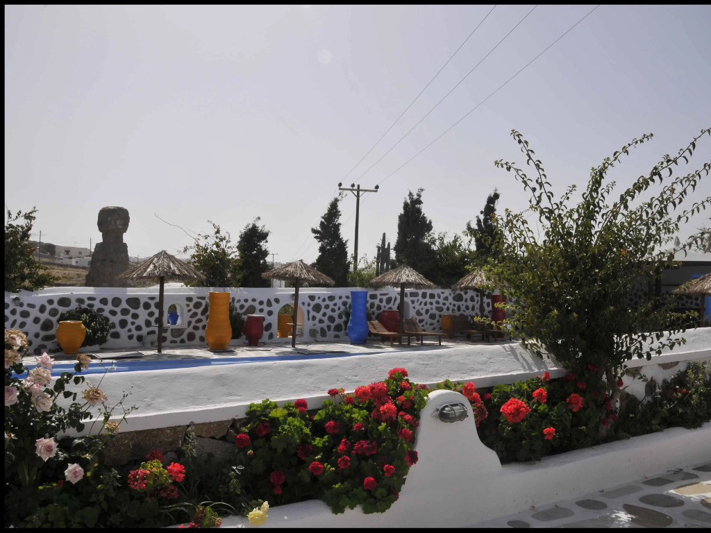 Sun of Mykonos Studios