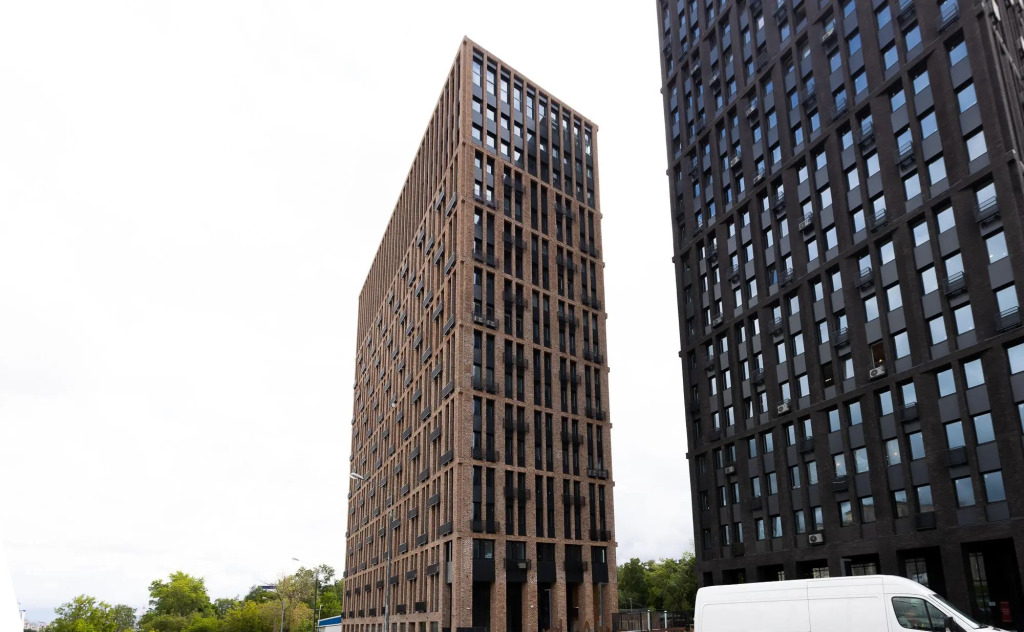 MOKO Apartments на Большом Волоколамском проезде